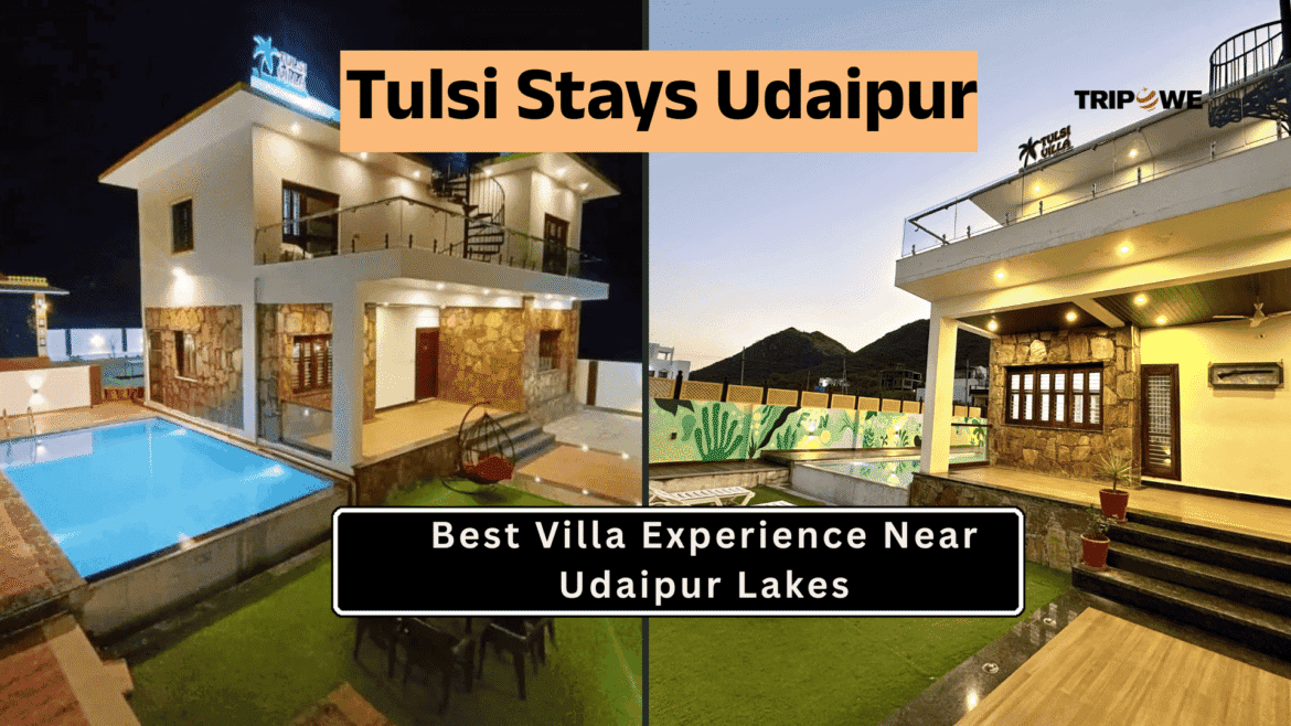 Tulsi Stays Udaipur-Tripowe.com