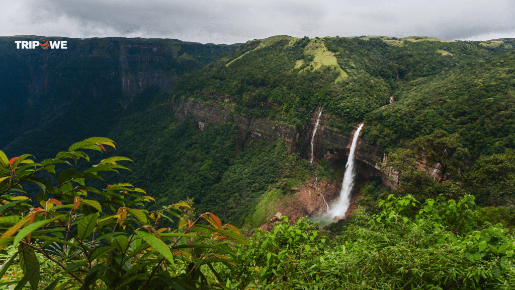 Monsoon Destination in india -Tripowe.com