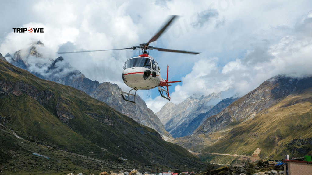 Complete travel guide kedarnath temple-Tripowe.com