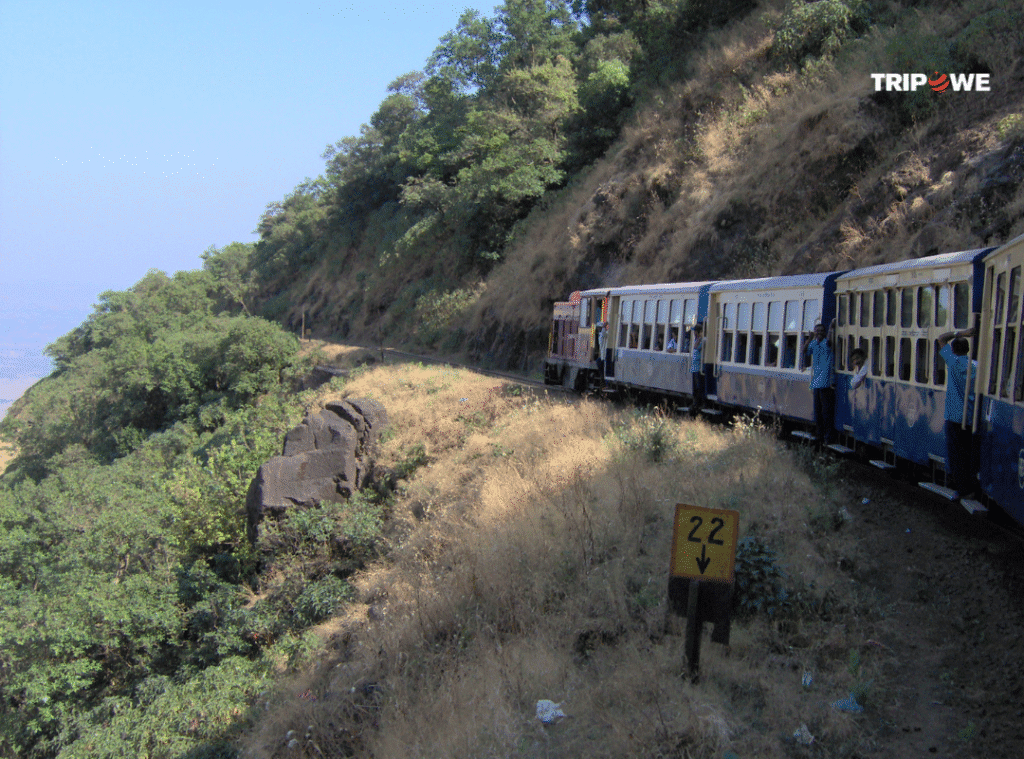 Best train journeys in monsoon