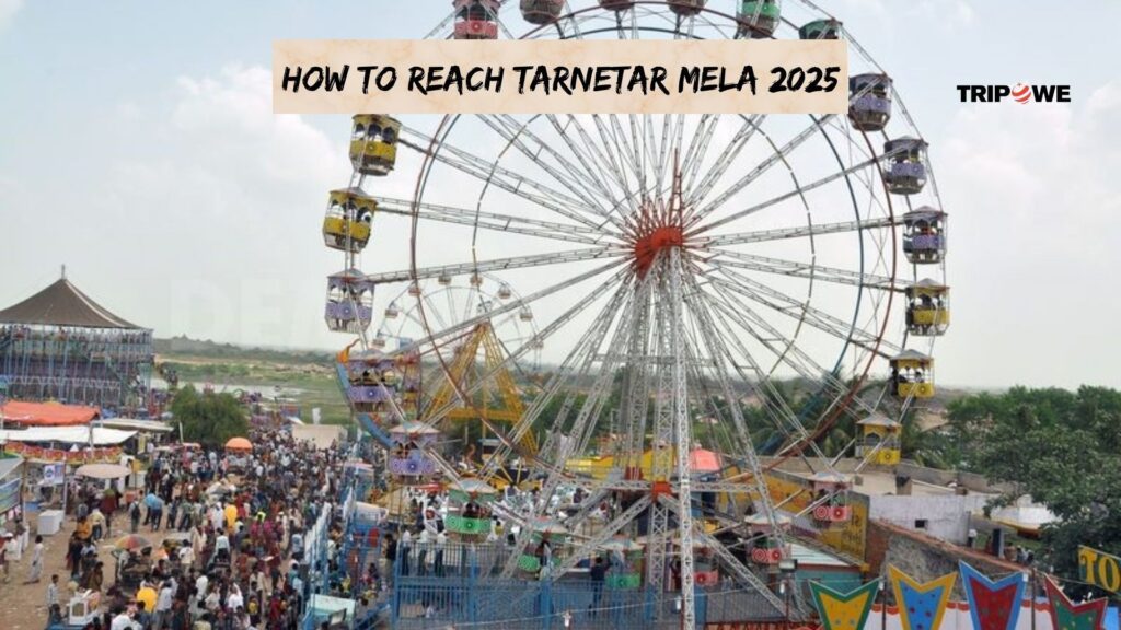 Tarnetar Mela 2025-Tripowe.com