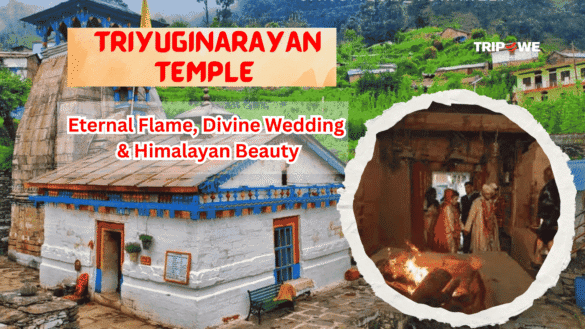 Triyugninarayan temple-Tripowe.com