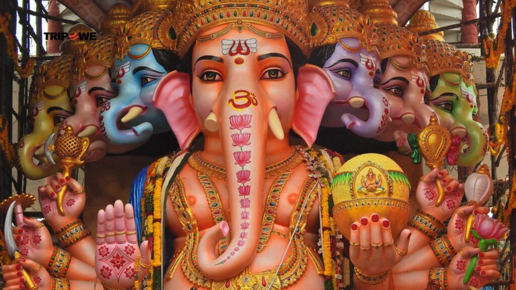 Famous ganesh temples in india -Tripowe.com