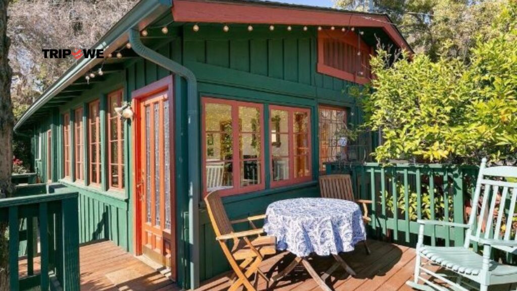 Top 5 Airbnbs to Book in Los Angeles -Tripowe.com