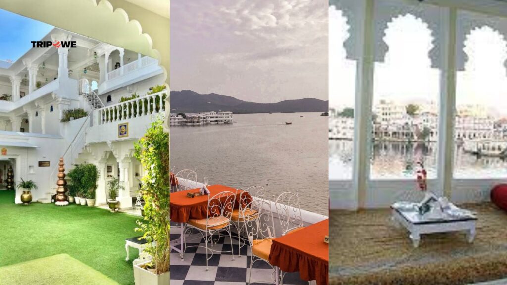 Jagat Niwas Palace Udaipur -Tripowe.com