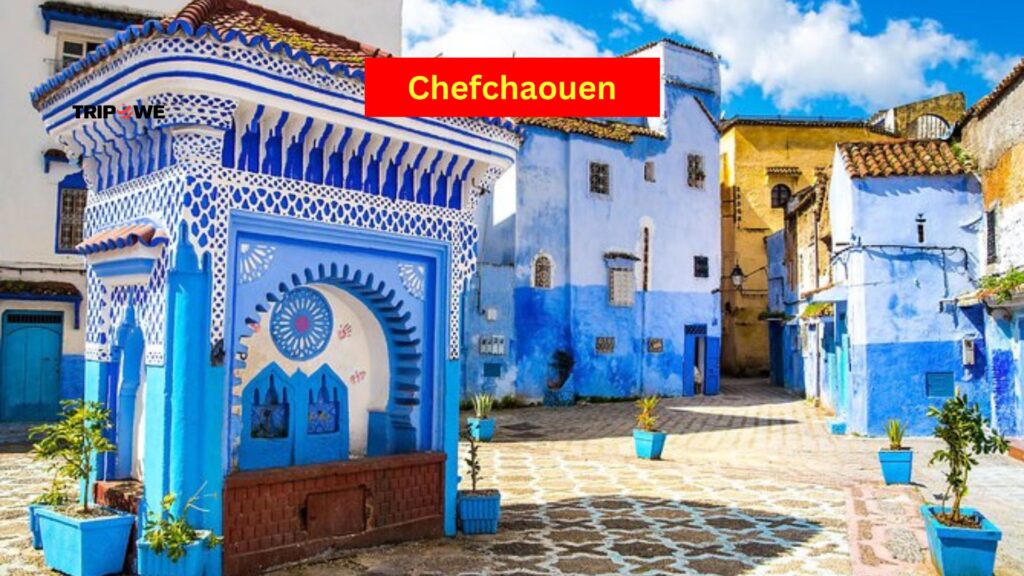 10 Day Morocco Itinerary-Tripowe.com