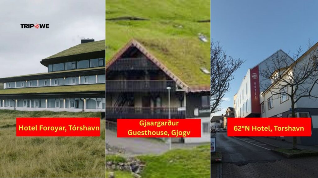 Faroe Islands travel guide 2025-Tripowe.com