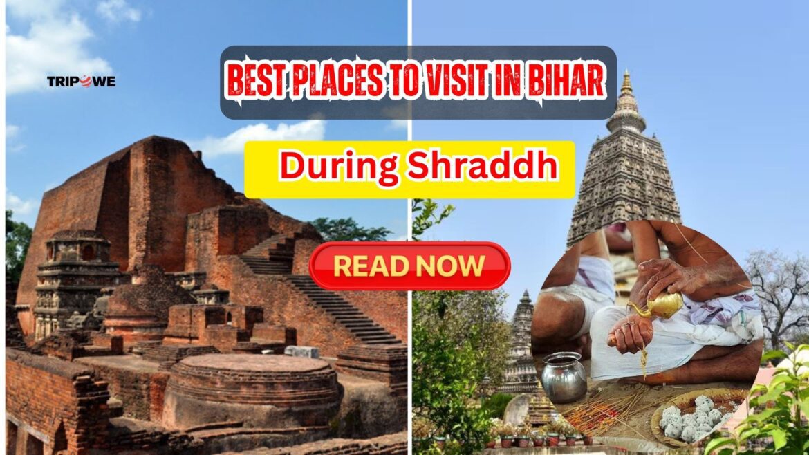 Best Places to Visit in Bihar During Shraddh-Tripowe.om
