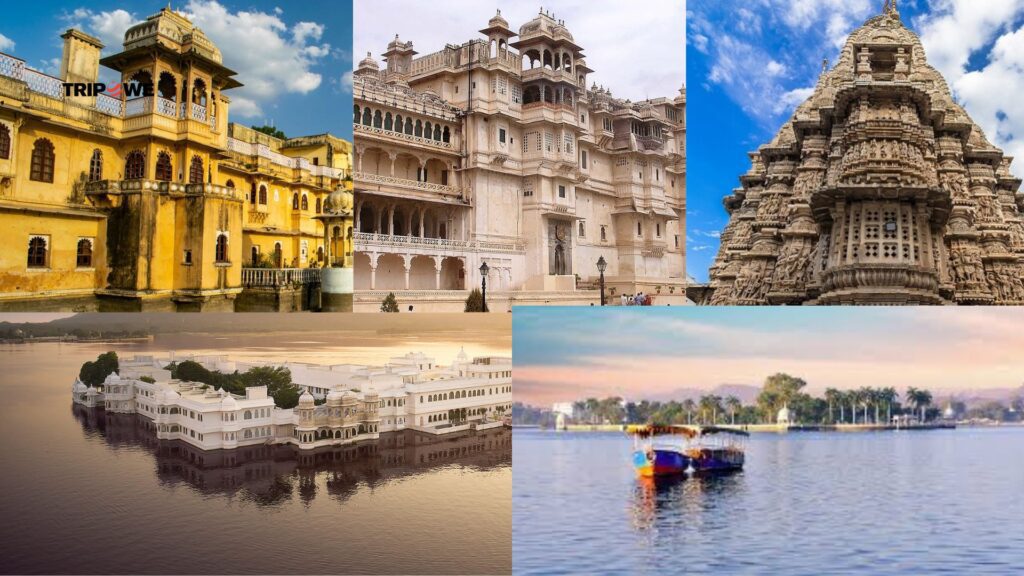Jagat Niwas Palace Udaipur -Tripowe.com