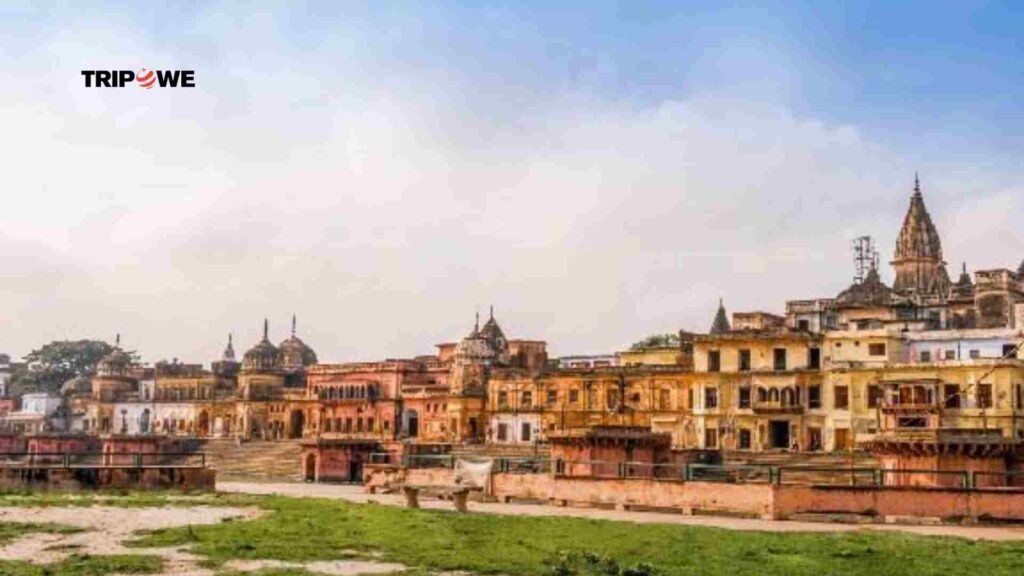 Best Places to Visit in Ayodhya-Tripowe.com