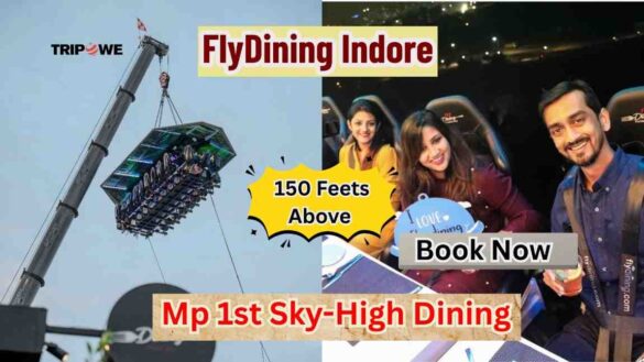 Flydining indore-Tripowe.com