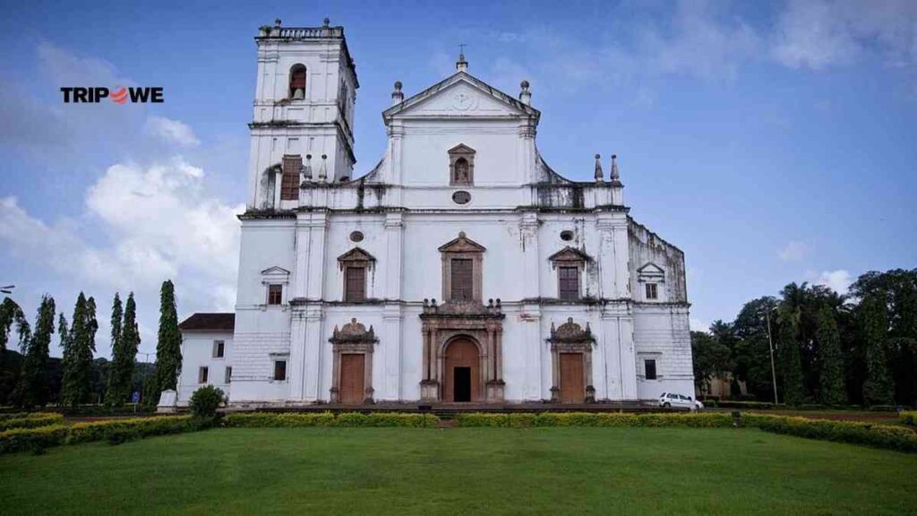 Places to visit in goa in december-Tripowe.com