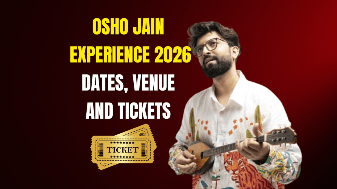 Osho jain Experience 2026