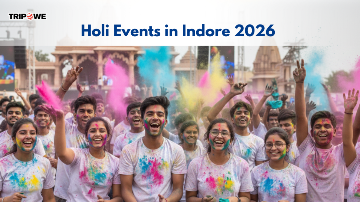 Holi Events in Indore 2026
