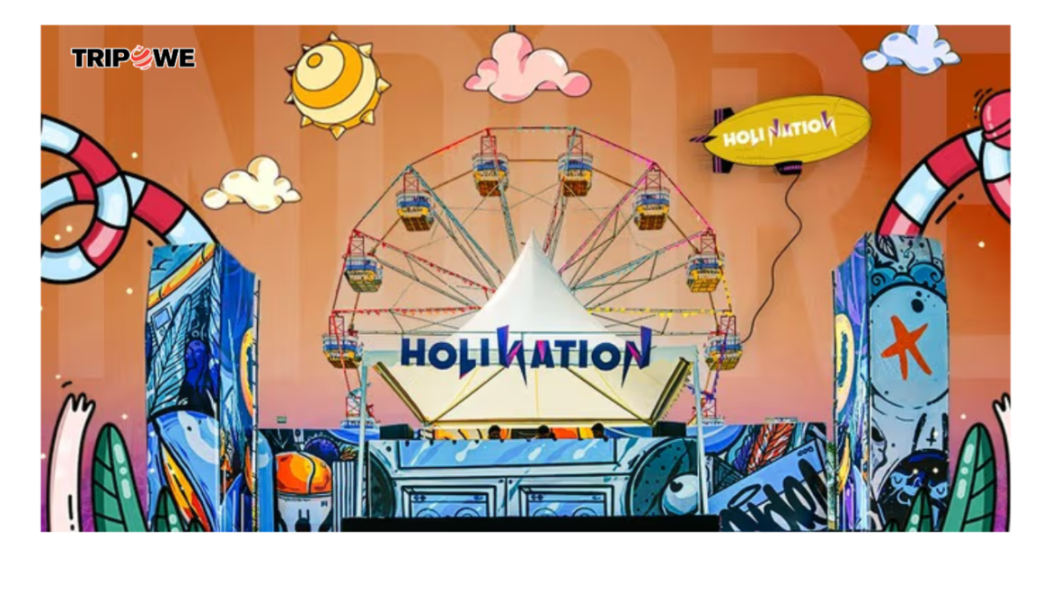 Holi-Nation Event Indore 2026