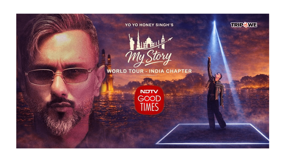 Honey Singh My Story World Tour 2026