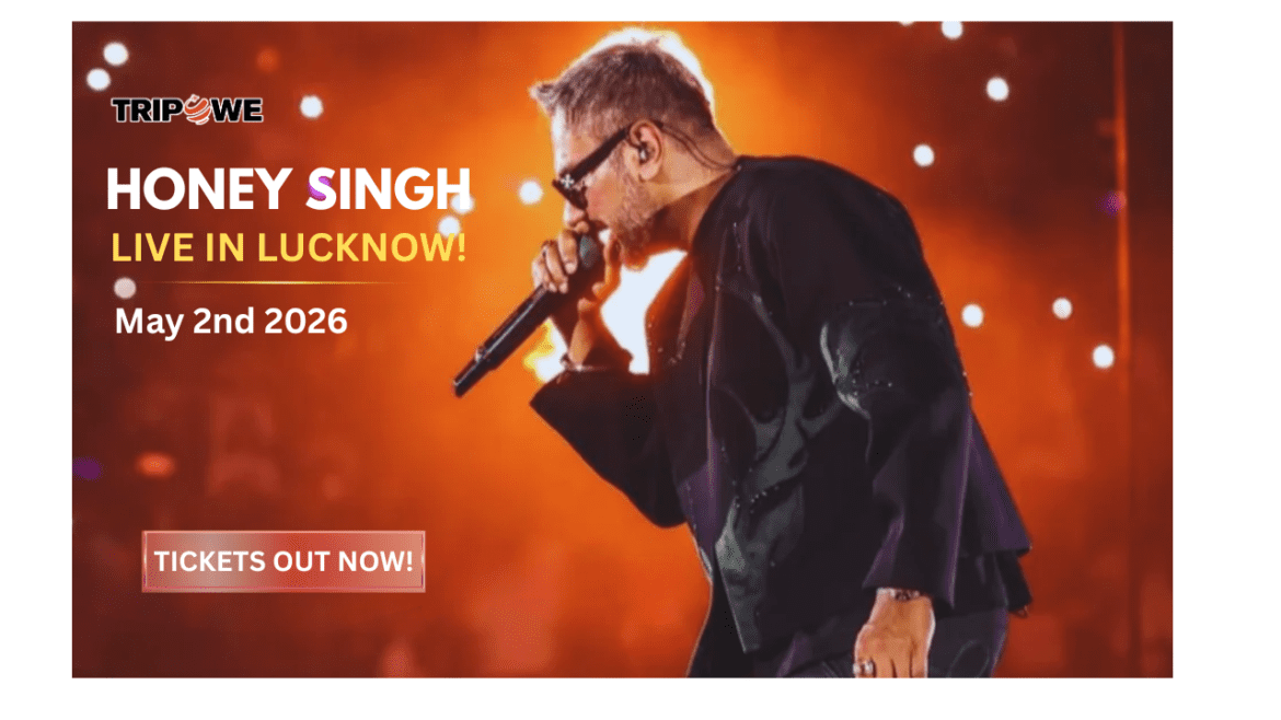 Honey Singh Lucknow Concert 2026