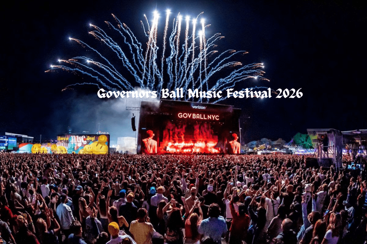Governors Ball Music Festival In New York