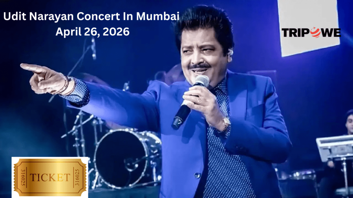 Udit Narayan Concert In Mumbai