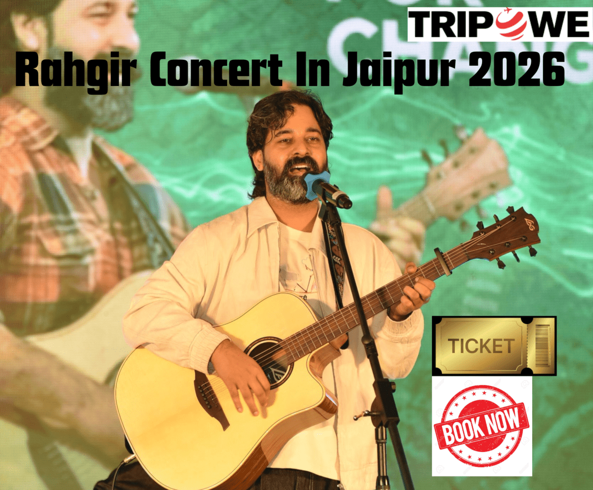 rahgir concert in jaipur 2026