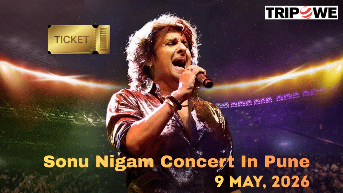 sonu nigam concert in pune