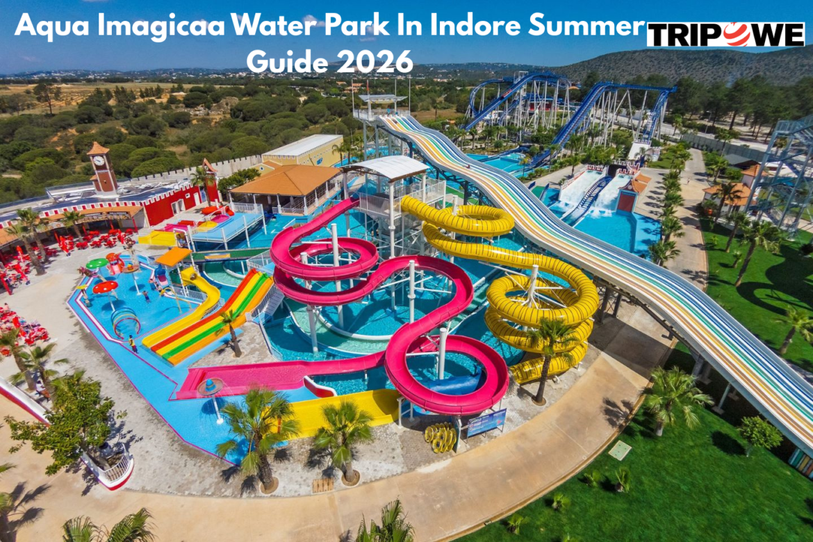 Aqua Imagicaa Water Park In Indore Summer Guide 2026