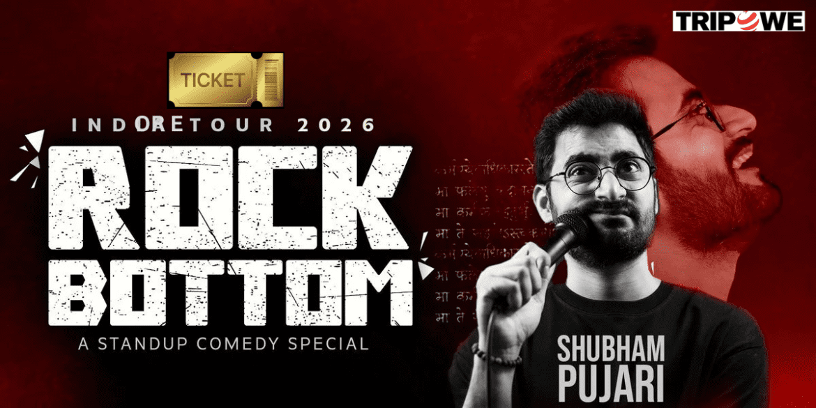 Shubham Pujari Rock Bottom In Indore 2026