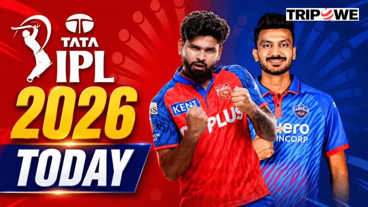 TATA IPL Matches in Delhi 2026