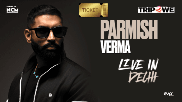 Parmish Verma Shera India Tour In Delhi 2026