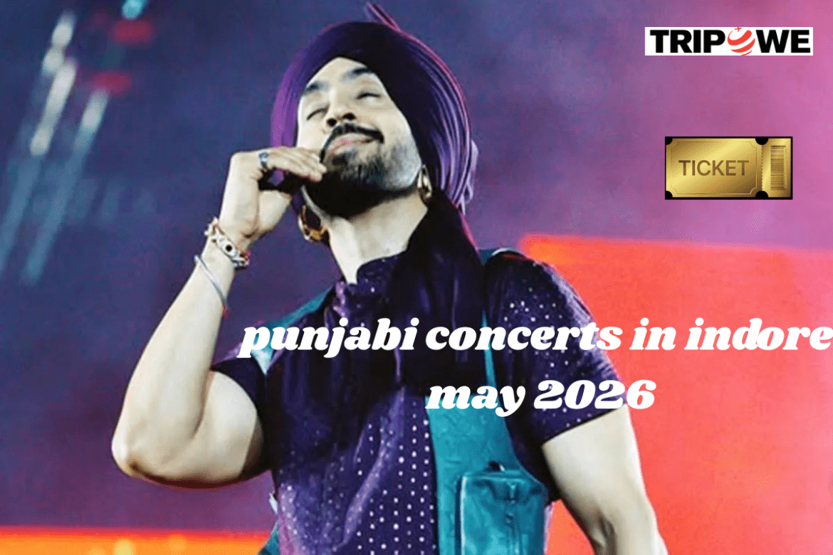 punjabi concerts in indore may 2026