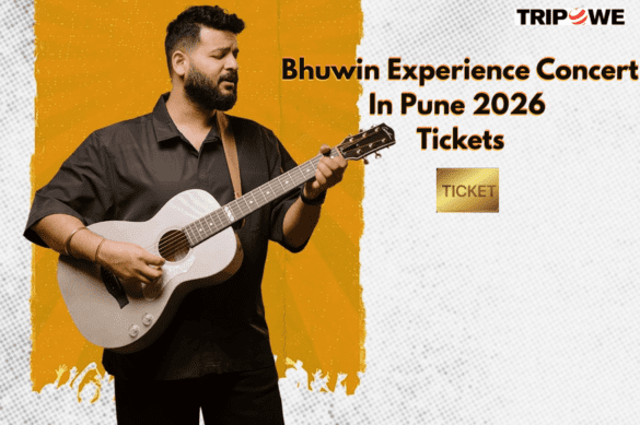 Bhuwin Experience Concert In Pune 2026 Tickets