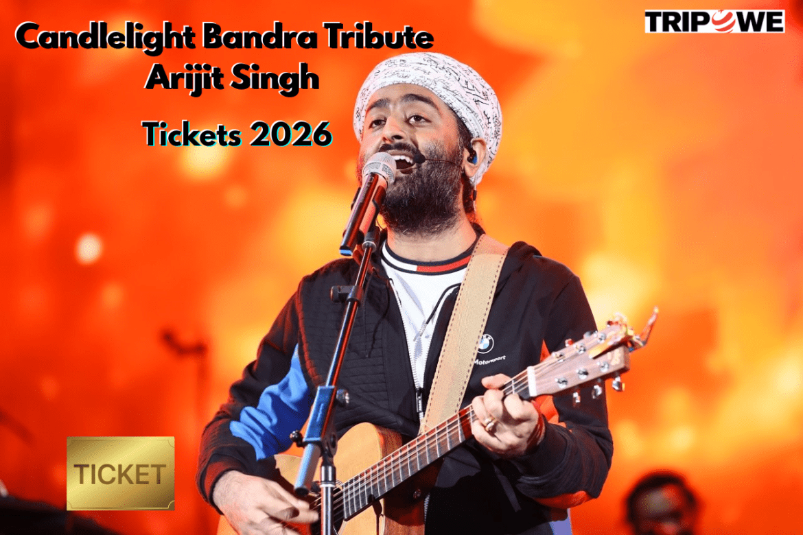 Candlelight Bandra Tribute to Arijit Singh Tickets 2026