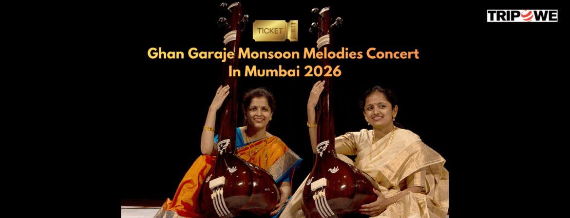 Ghan Garaje Monsoon Melodies Concert In Mumbai 2026