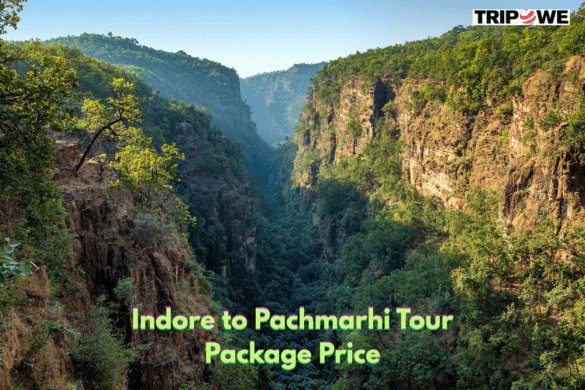 Indore to Pachmarhi Tour Package Price