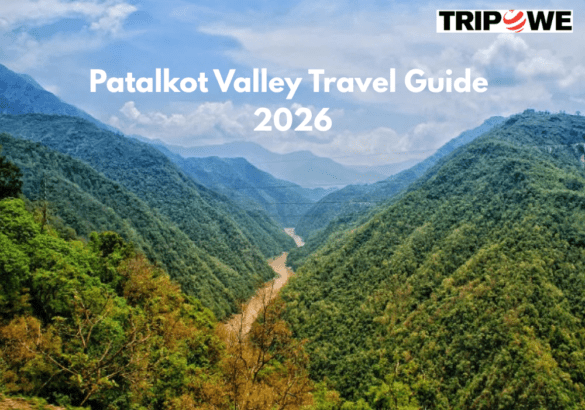 Patalkot Valley Travel Guide 2026