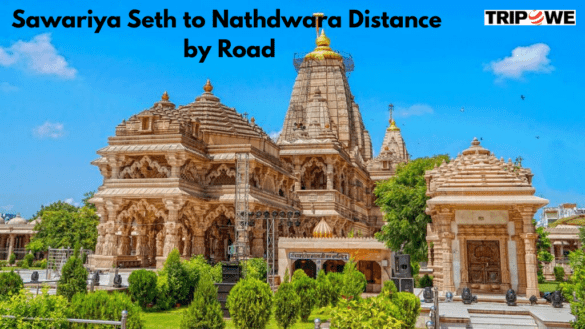 Sawariya Seth to Nathdwara Distance by Road