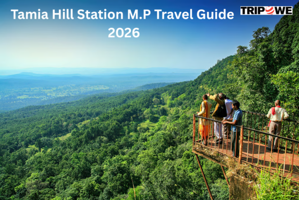 Tamia Hill Station Madhya Pradesh Travel Guide 2026