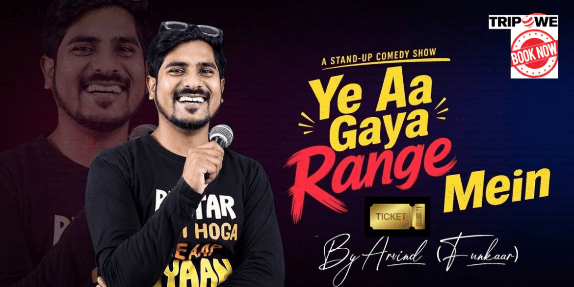 Ye Aagya Range Mein Arvind Srivastava Indore 2026