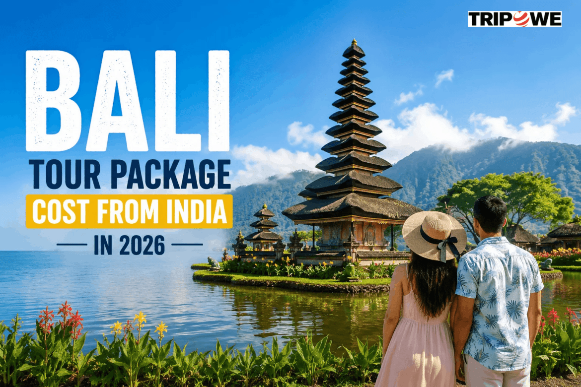Bali Trip Cost From India Per Person With Flight