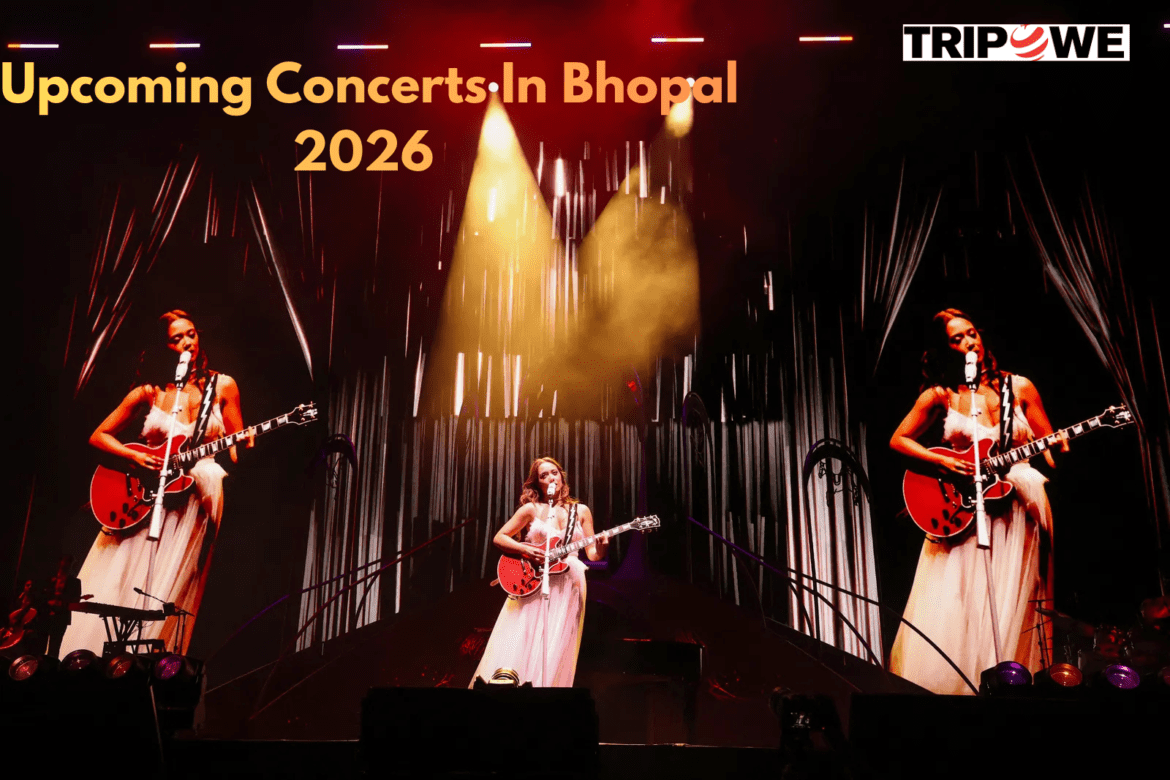 Upcoming Concerts in Bhopal 2026