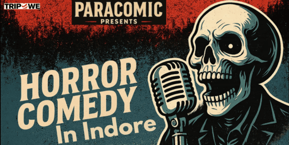 Horror Comedy Show In Indore July 2026