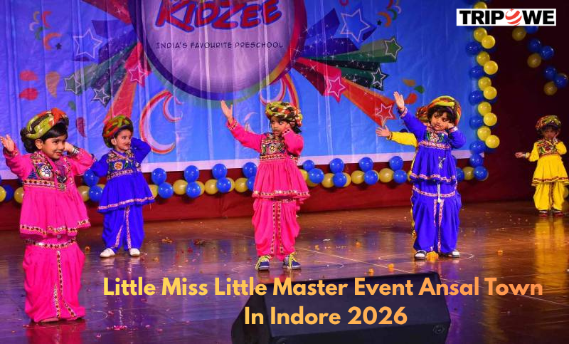 Little Miss Little Master Event Ansal Town In Indore 2026