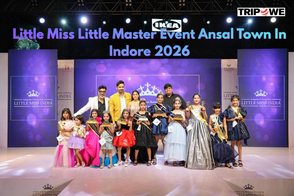 Little Miss Little Master Event Ansal Town In Indore 2026