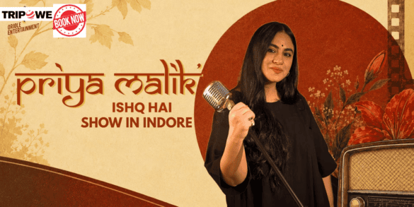 Priya Malik Ishq Hai Event Show In Indore 2026