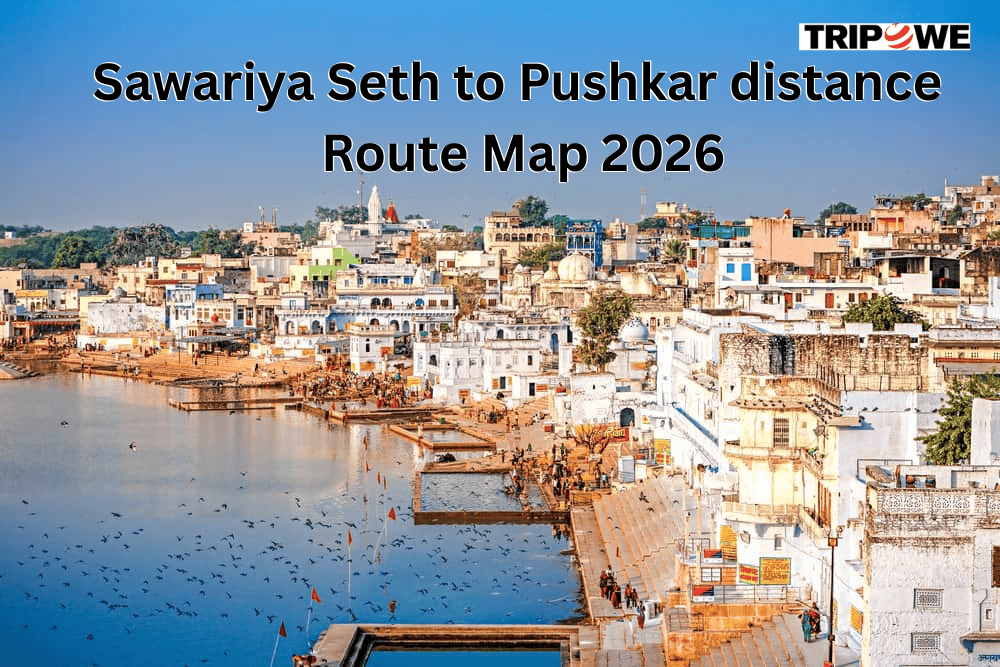 Sawariya Seth to Pushkar Distance & Travel Guide 2026 Sawariya Seth to Pushkar Distance & Travel Guide 2026
