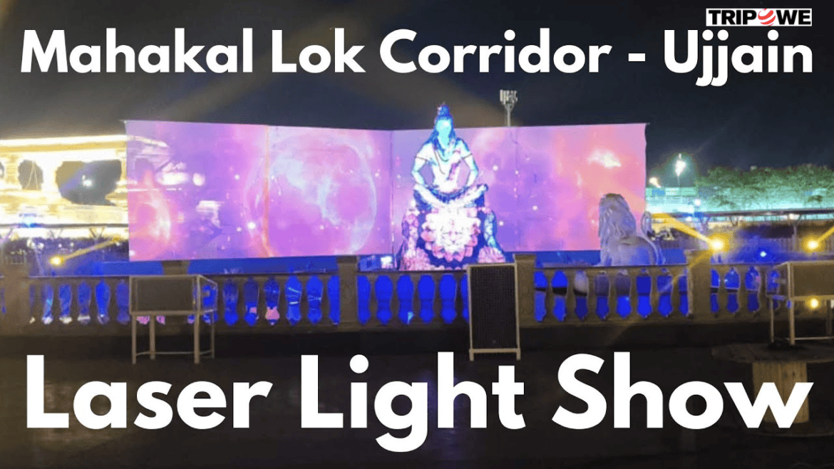 Mahakal Lok Laser and Light Show Guide