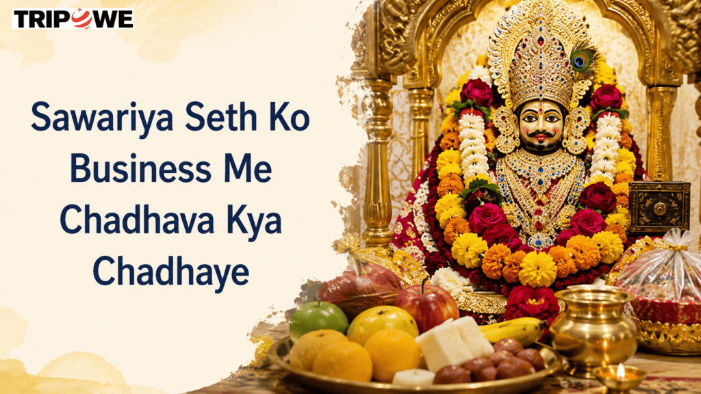 Sawariya Seth Ko Business Me Chadhava Kya Chadhaye