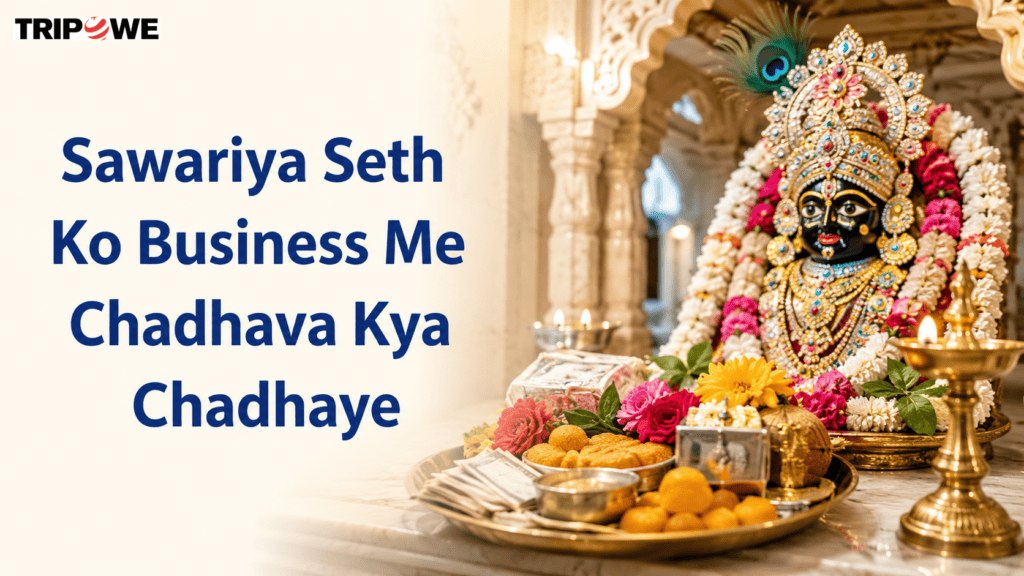 Sawariya Seth Ko Business Me Chadhava Kya Chadhaye