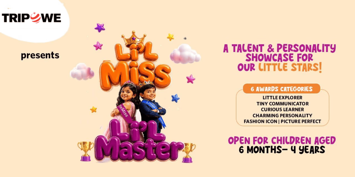 Little Miss Little Master Event Ansal Town In Indore 2026