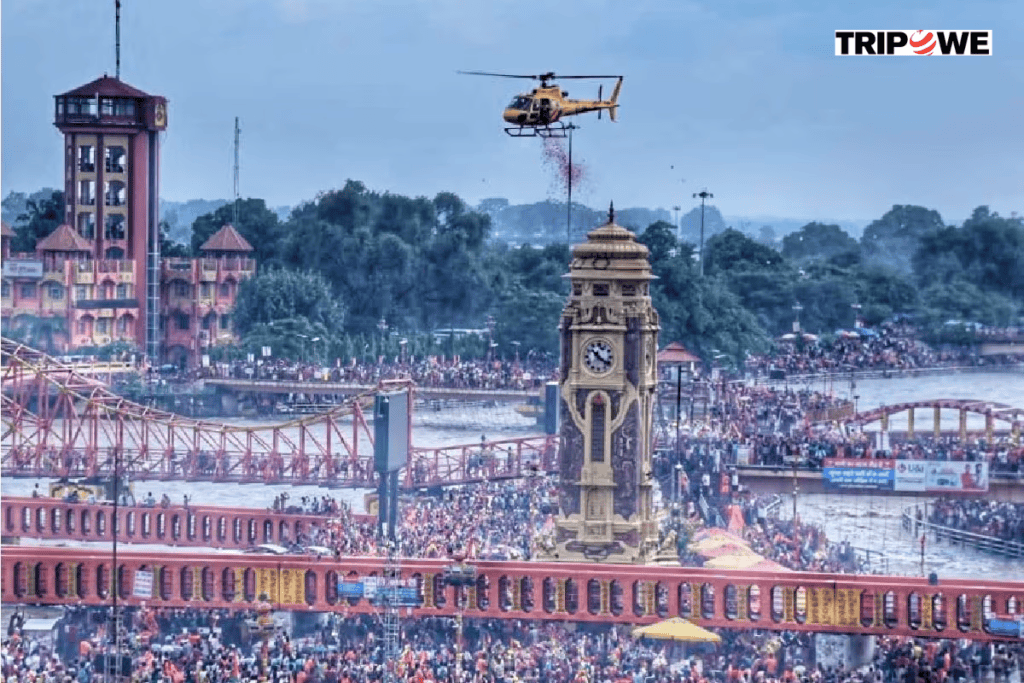 Sawan Kanwar Mela in Haridwar Travel Guide